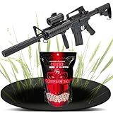 Fritz-Cell Set Airsoft Gewehr DS4 M83 Elektrische Softair Waffe 0,5 Joule 6...