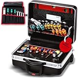 PARAT CLASSIC KingSize Roll neo CP-7 | Werkzeugkoffer für 60 Werkzeuge |...