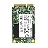 Transcend Highspeed 64GB interne mSATA SSD SATA III (6Gb/s), zum Aufrüsten...