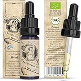 Athina® Oregano Öl Bio DE-ÖKO-006 I 1 x 10 ml ätherisches Oreganoöl I...