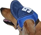 Verstellbare Baseballmütze für Hunde, Zubehör für Hunde, mit...