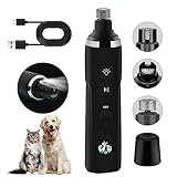 Anluomania Krallenschleifer für Hunde 2-Gang, Krallenschleifer für...