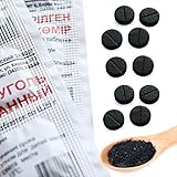 Aktivkohle Tabletten Активированный уголь Activatus Char...