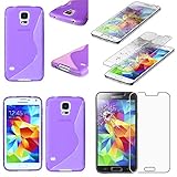 ebestStar - kompatibel mit Samsung Galaxy S5 Hülle G900F, S5 New G903F Neo...