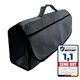 L & P Car Design Kofferraumtasche Organizer Autotasche Auto Kofferraum KFZ...