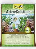 Tetra ActiveSubstrate - natürlicher Bodengrund aus wasserneutralen...