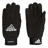 adidas Uni Feldspieler Handschuhe, Schwarz, 6