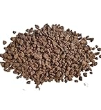 Generisch 10L Premium Lavamulch 8-16mm, Bodengrund Substrat Filtermaterial...