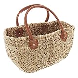 Tasche 'Naturgeflecht'