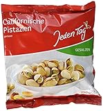 Jeden Tag Pistazien 250g Beutel, gesalzen