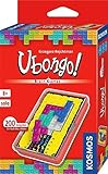 KOSMOS 695248 Ubongo! Brain Games, Knobel-Spaß für 1 Person,...