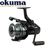 Okuma Aventa Baitfeeder AB-6000 - 280m 0,35mm Schnurfassung Freilaufrolle...