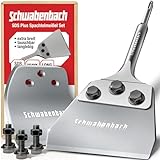SCHWABENBACH Verbesserter Spachtelmeißel SDS-Plus 125x250 mm - 2 mm...
