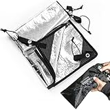 HIKEMAN Alu Isomatte Schaummatten Wärmeisolierend - Isoliermatte aus...