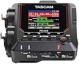 TASCAM FR-AV2 – Professioneller 2-Kanal-Audiorecorder, 192kHz/32Bit...
