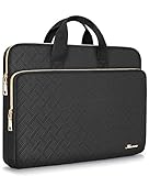 KIZUNA Laptoptasche 15.6 Zoll Notebook Tasche Laptop 15' Für MacBook Pro...