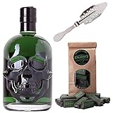 Absinth Hamlet Classic von ALANDIA | Mit Absinth Löffel und Zucker | Das...