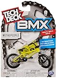 Tech Deck, BMX-Fingerfahrrad, authentisches Mini-BMX für actionreiche...