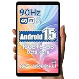 ALLDOCUBE iPlay 60 mini Tablet (8,7 Zoll, Android 15) – 90Hz Display, 4G...