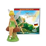tonies Hörfiguren für Toniebox, Disney Tinkerbell – Original-Hörspiel...