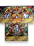 Exodia Orica - Original Anime Karte - Alle 5 Exodia Teile enthalten +...