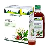 Schoenenberger Weißdorn, Naturreiner Heilpflanzensaft – zur...