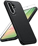 FNTCASE für Samsung Galaxy A56-5G Hülle: Dual Layer Schutzhülle...