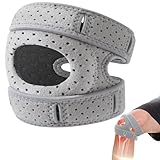 XUDUOO Kniebandage Für Männer Damen, Patella Kniebandage Knee Support,...