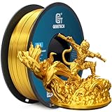 GEEETECH PLA Filament 1.75mm Silk Gold, 3D Drucker Filament 1.75 PLA 1kg...