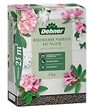 Dehner Rhododendrondünger, hochwertiger Dünger für Rhododendron,...