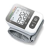 Sanitas SBC 15 Handgelenk-Blutdruckmessgerät, vollautomatische Blutdruck...