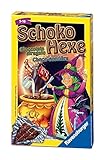Ravensburger 23082 - Schoko Hexe, Mitbringspiel für 2-6 Spieler,...