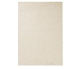 BT Carpet Wolly Teppich – Wohnzimmerteppich Flachgewebe Kurzflor...