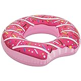 Bestway 36118 - Schwimmring 'Donut', 107 cm, farblich sortiert