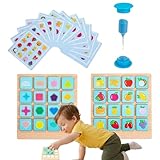 Gedächtniskartenspiel – Interaktives Schreibtischspielzeug |...