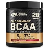 Optimum Nutrition Gold Standard BCAA Train + Sustain, Aminosäuren...