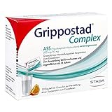 Grippostad Complex – Schnell wirkendes Trinkgranulat bei Schnupfen,...