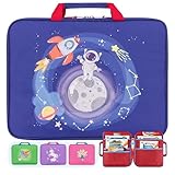 wonneklein TipToi Tasche – Aufbewahrung & Organizer für Bücher, Stift &...