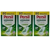 Persil Power Bars Universal Waschmittel (3 x 60 Waschladungen),...