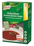 Knorr gebundene Ochsenschwanzsuppe Trockenmischung (mit Rosmarinnote) 1er...