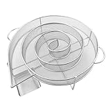 Grillwerkzeuge aus Edelstahl - Kaltrauchgenerator für Grill,...