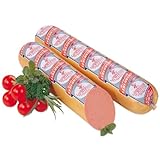 Delikatess Leberwurst ca. 1kg – Landmetzgerei Schiessl | Hausmacher Wurst...