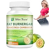 Appetitzügler für Frauen,60 Stück Natürlicher Appetite Suppressant...