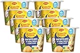 MAGGI 5 Minuten Terrine Kartoffelbrei mit Creme fraiche, leckeres...