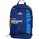 Derbystar Unisex – Erwachsene Rucksack-8172000000 Rucksack, Navy, 15l