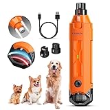 Gimars Krallenschleifer für Hunde 6 Geschwindigkeiten...