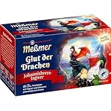 Meßmer Glut der Drachen | Johannisbeere-Ingwer | Online Exklusiv | 18...