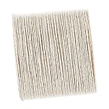 TOYANDONA Butchers Twine aus Lebensmittelechter Baumwolle Stabile...