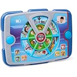 Paw Patrol Academy Rescue Mission Pup Pad, interaktives Spielzeug mit...