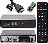 [Test GUT *] Anadol HD 222 PRO Sat Receiver - digital für...